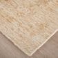Feizy Loralai Beige 5" x 8" Area Rug, , large