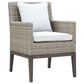 Steve Silver Co. Marina Patio Arm Chair in Tan, , large