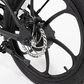Swift E-Bikes RX 20" Compact Electric Cruiser Bike in Black, , large