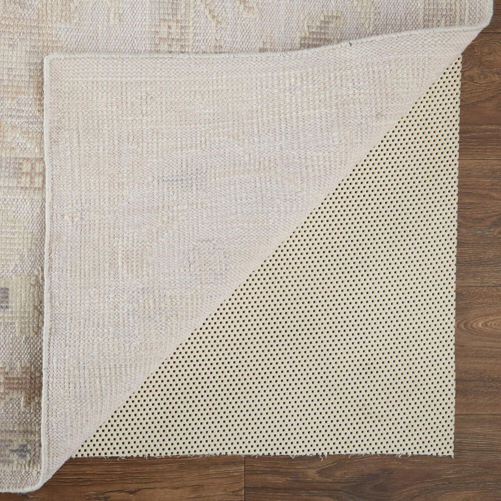 Feizy Wendover Oriental 3&#39;6&quot; x 5&#39;6&quot; Silver Area Rug, , large