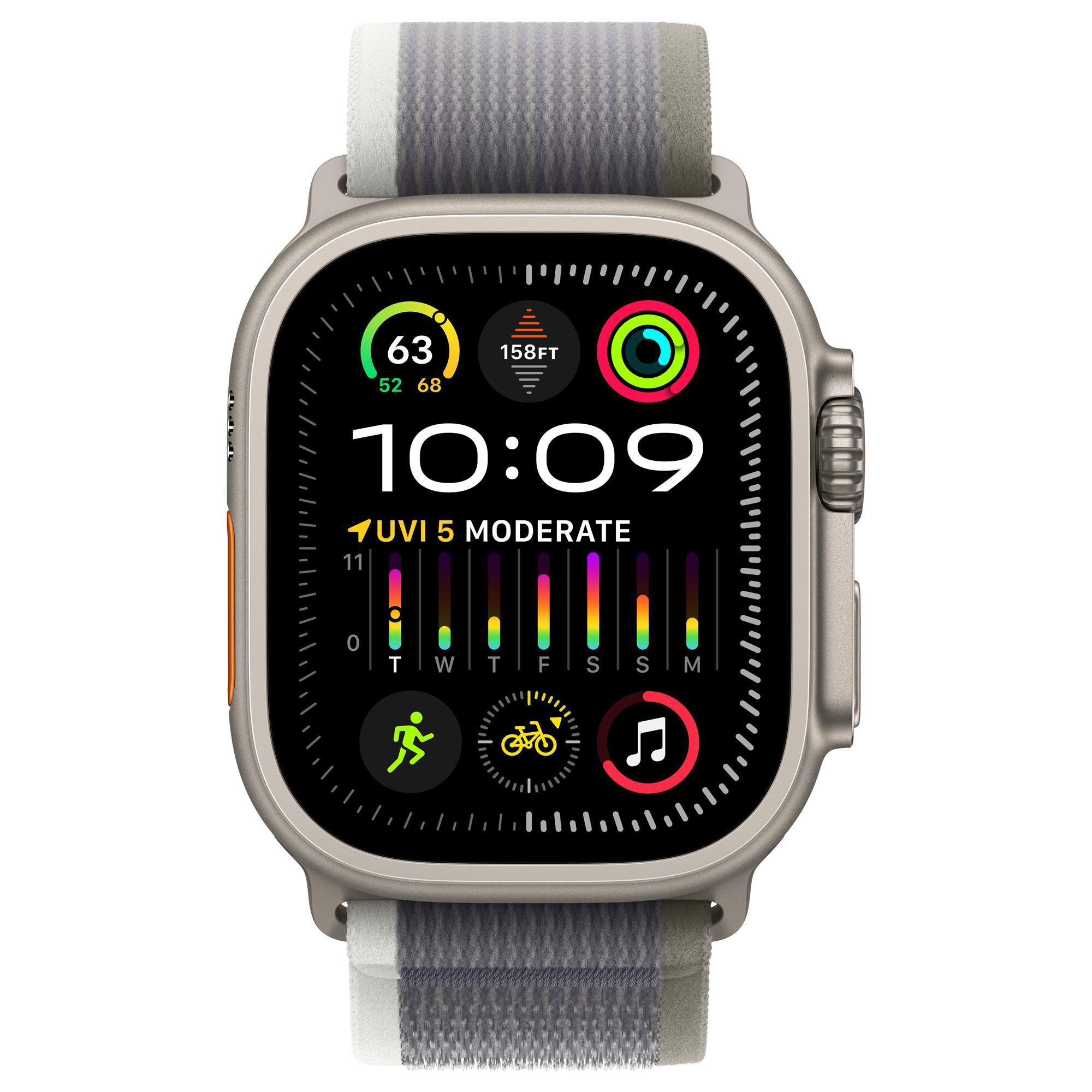 Apple watch shop cellular overseas