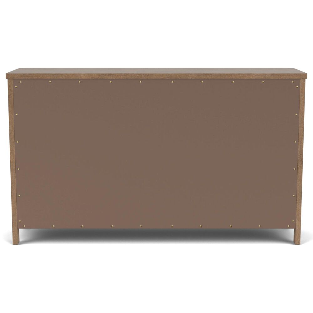 Riverside Furniture Jaxon 7-Drawer Dresser Only in Casual Mink, , large