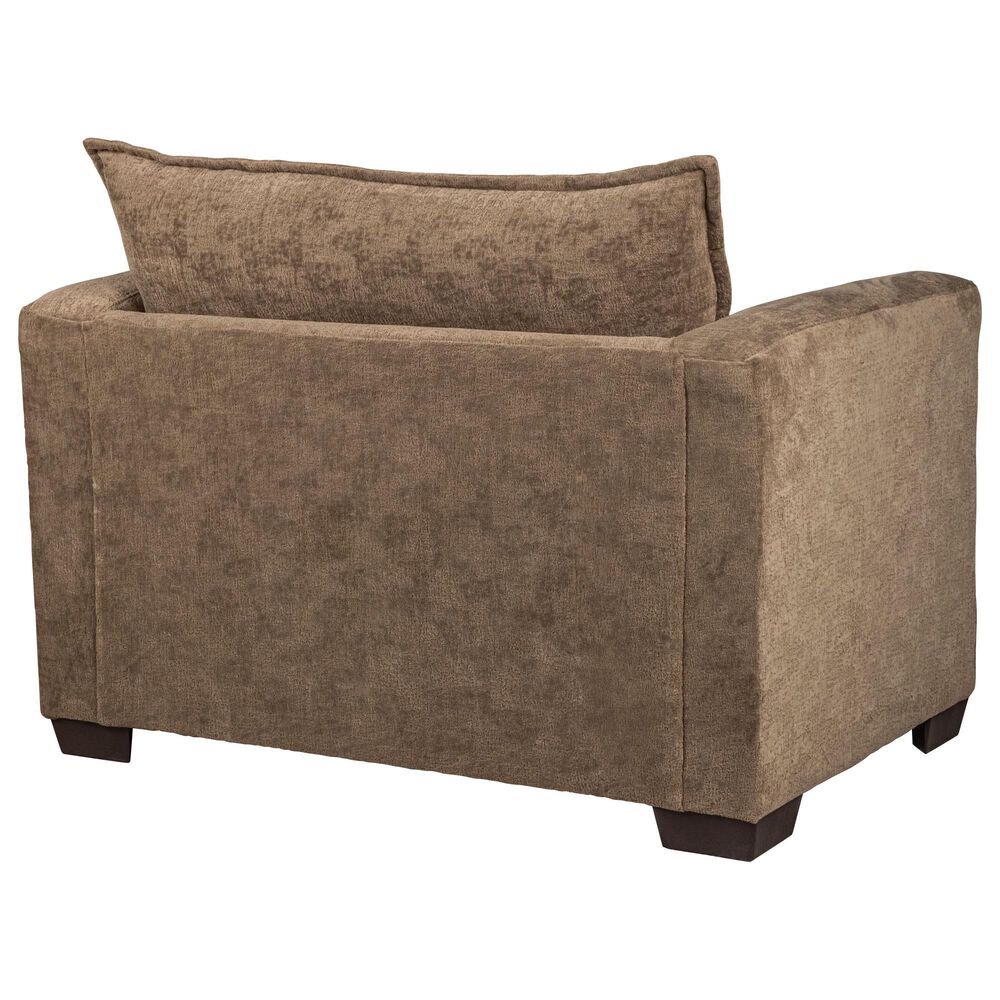 Peak Living Patagonia Accent Chair in Praline, , large