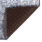 Momeni Karachi KAR-8 6" x 9" Gray Area Rug, , large