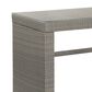 Timberlake Asti 7-Piece Dining Set in Gray, , large