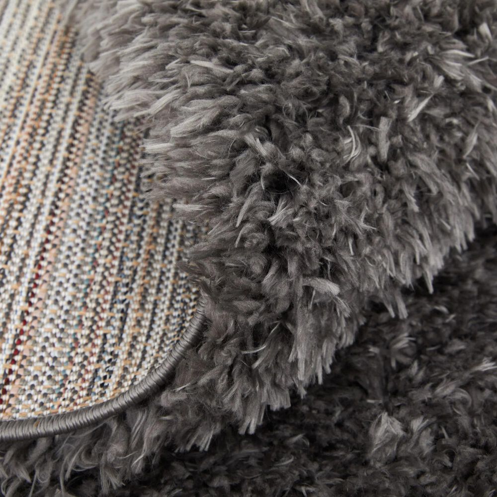 Feizy Darian 7&#39;11&quot; x 10&#39; Gray Area Rug, , large