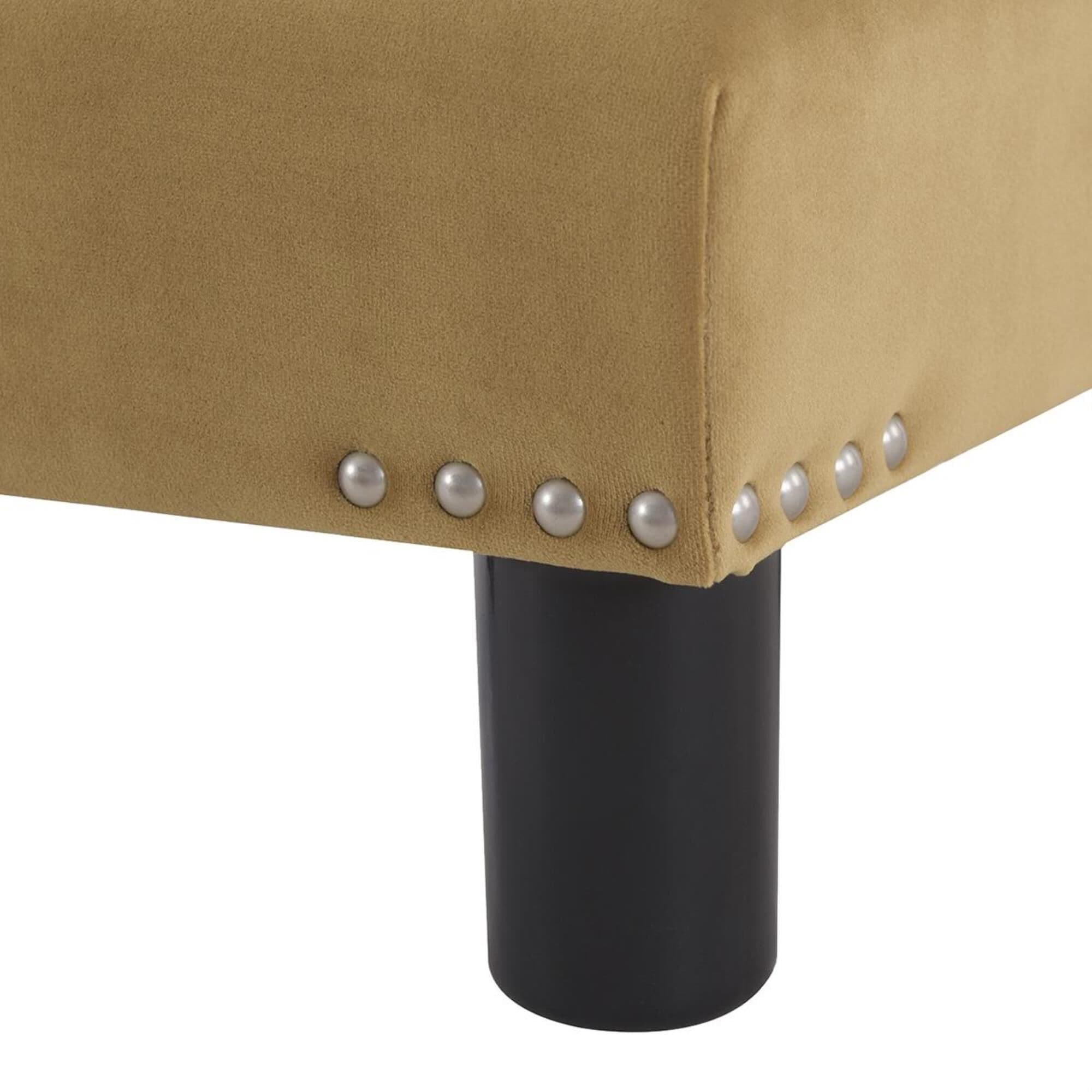 Jennifer taylor home jules square accent footstool ottoman sale