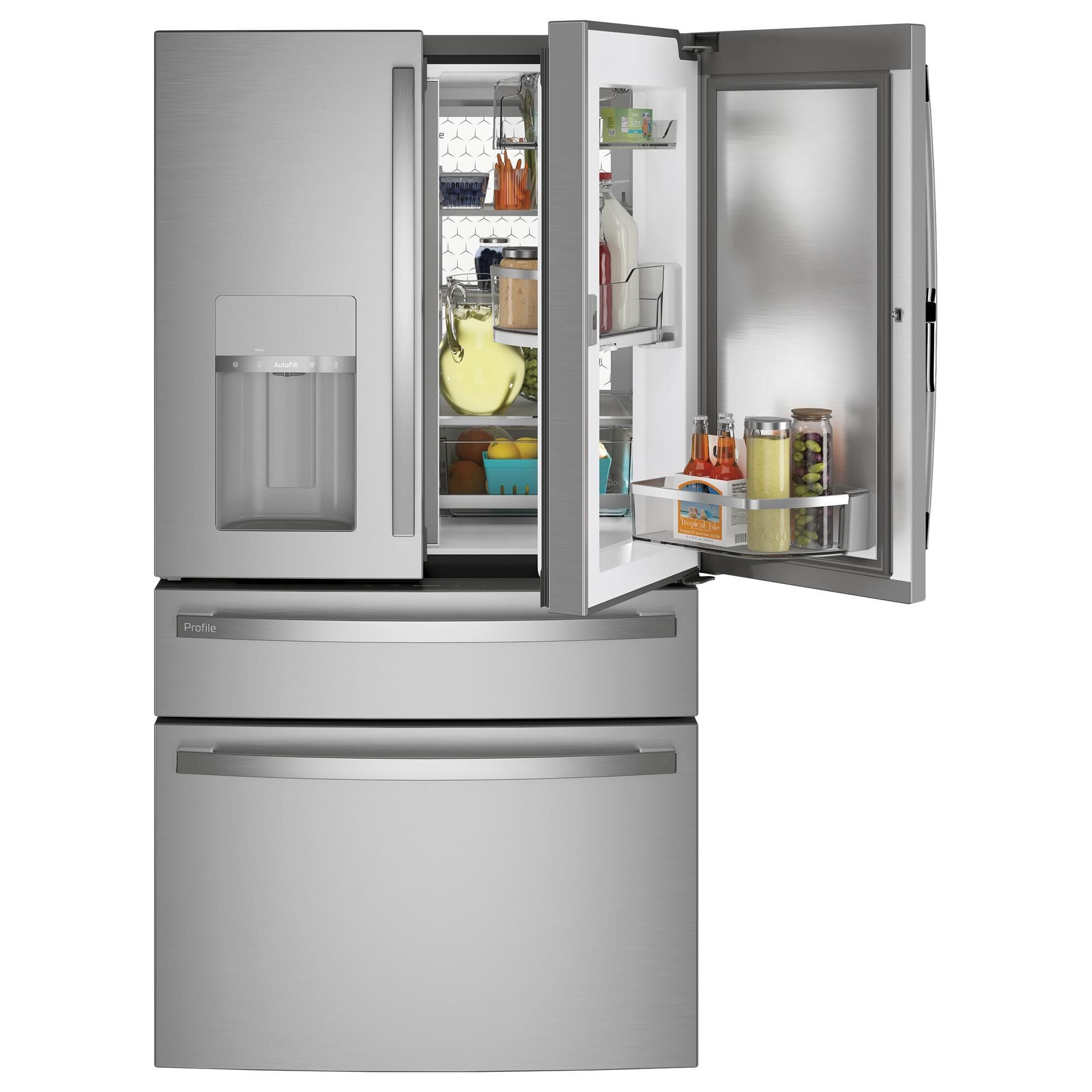 Ge hotsell profile refrigerator