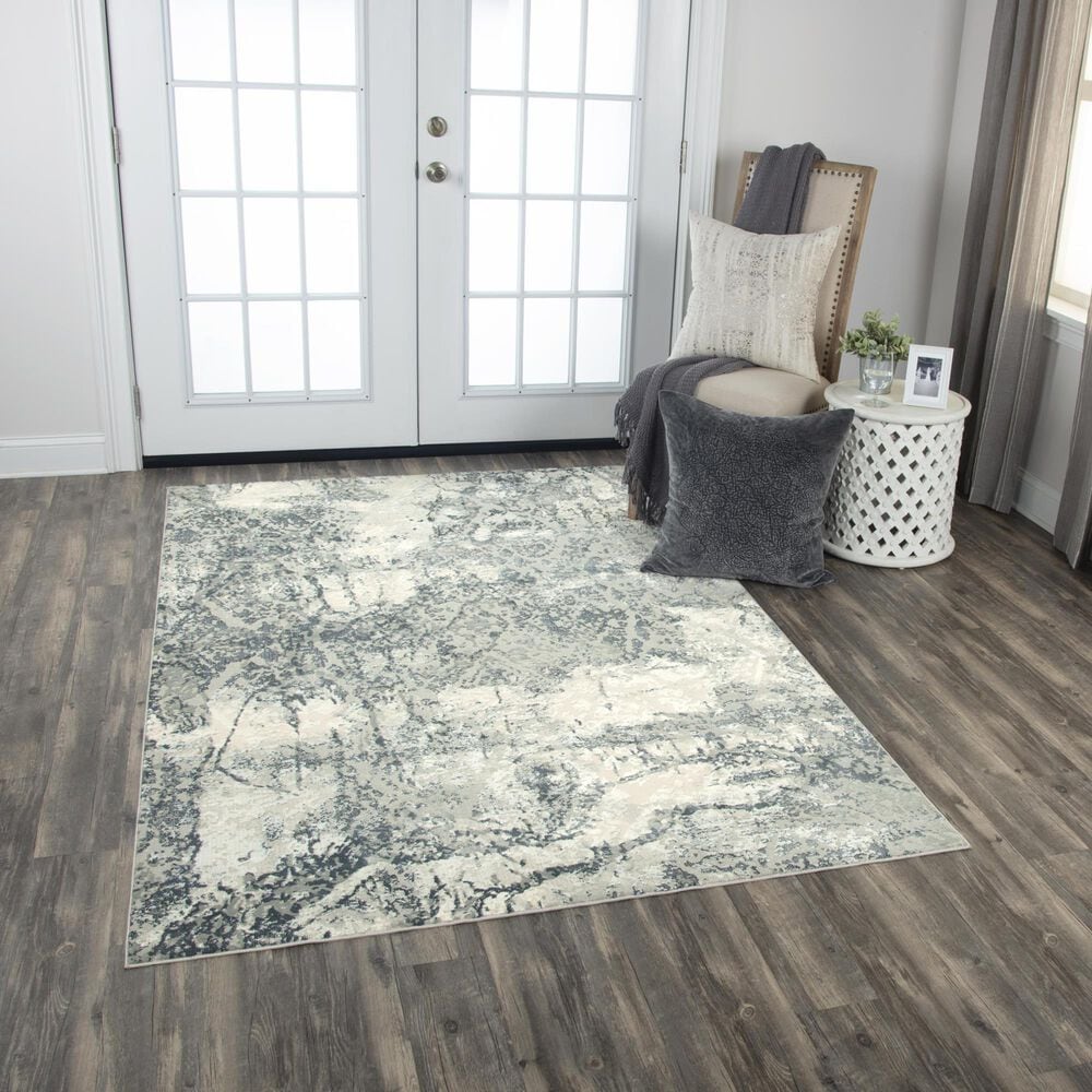 RIZZY Chelsea 5&#39;3&quot; x 7&#39;6&quot; Rug, , large