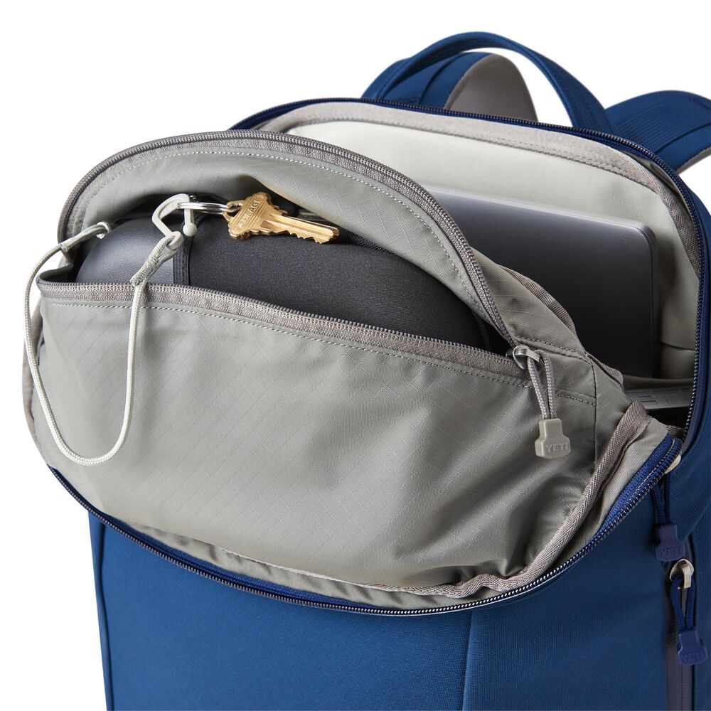 YETI Crossroads 22L Backpack in Navy, , large