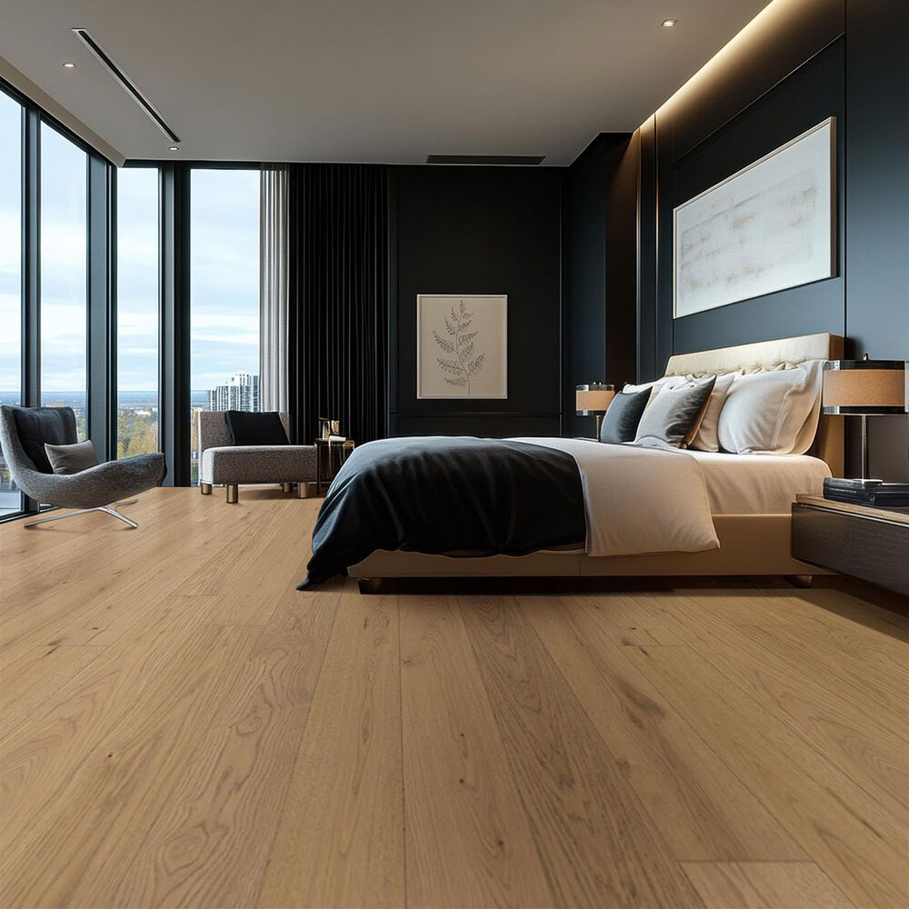 MS International Ladson Adriel Oak 7.5&quot; x 75&quot; Oak Engineered Hardwood, , large