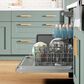 Whirlpool 24" Fully Integrated Dishwasher in Fingerprint Resistant Stainless Steel, , large