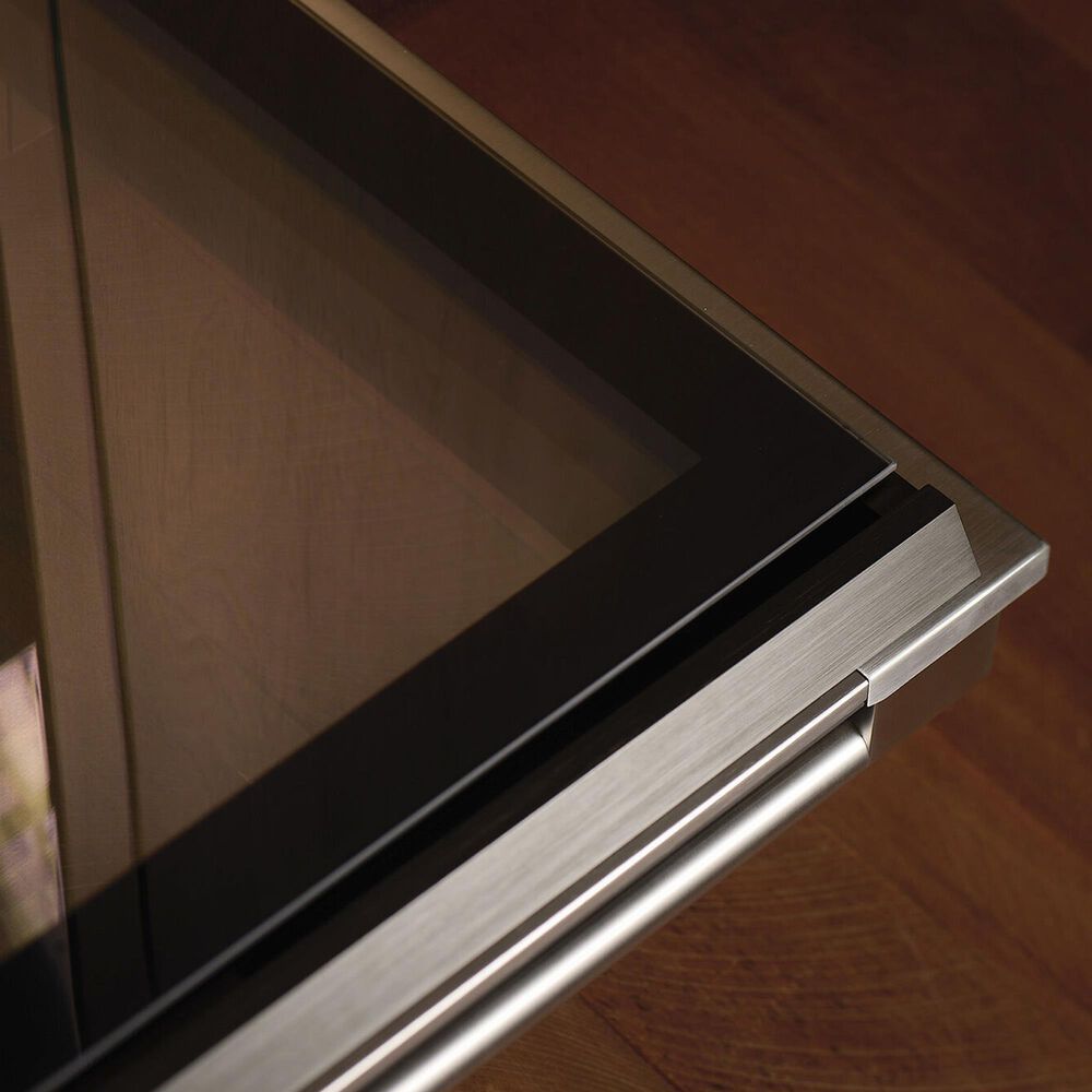 Fisher and Paykel Series 7 30" Professional Smart Single Wall Oven in Stainless Steel, , large