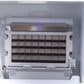 Blaze 15" Outdoor Ice Maker with Gravity Drain in Stainless Steel, , large