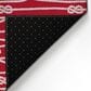 Dalyn Rug Company Harbor Contemporary 8" x 11" Red Indoor/Outdoor Area Rug, , large