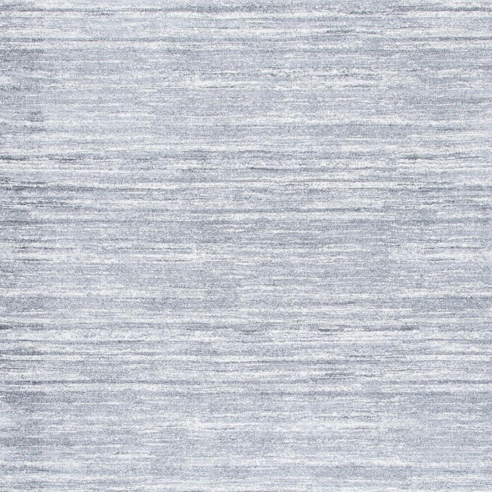 Safavieh Cyrus Shag CYR128F 6&#39;7&quot; Round Grey and Ivory Area Rug, , large