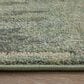 Feizy Eden Green 5" x 7"6" Area Rug, , large