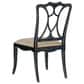 Hooker Furniture Charleston Side Chair in Black Cherry, , large