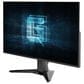 MSI 27" Full HD HDR 144 Hz Gaming Monitor in Metallic Black, , large