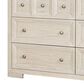 Furniture of America Hatton 6-Piece Queen Bedroom Set in Tawny, , large