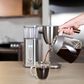 Cafe Specialty Drip Coffee Maker with Glass Carafe in Stainless Steel, , large
