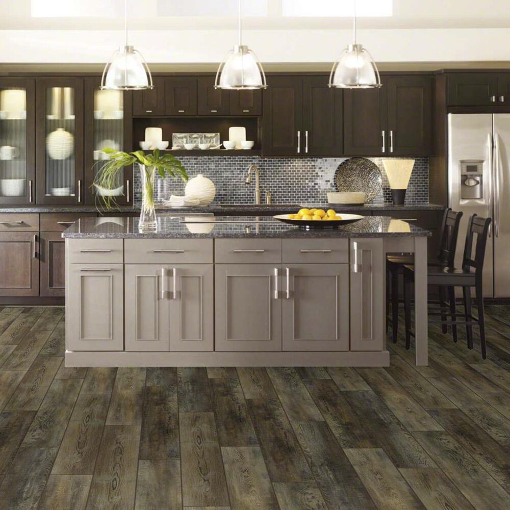 Shaw Pantheon HD Plus Saggio 7&quot; x 48&quot; Luxury Vinyl Plank, , large