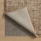 Loloi II Winston Earth and Bone 11"6" x 15"7" Area Rug, , large