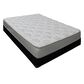 Omaha Bedding Celebrity Pillow Top Plush Queen Mattress, , large