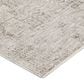 Dalyn Rug Company Vienna VI2 3" x 5" Ivory Area Rug, , large
