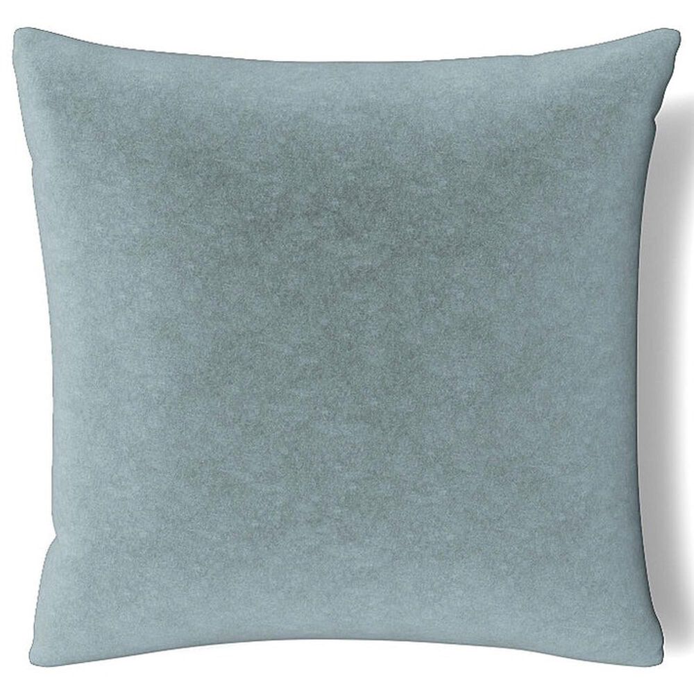 Ann Gish Fresco 26" Euro Sham in Naples Blue, , large