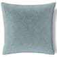 Ann Gish Fresco 26" Euro Sham in Naples Blue, , large