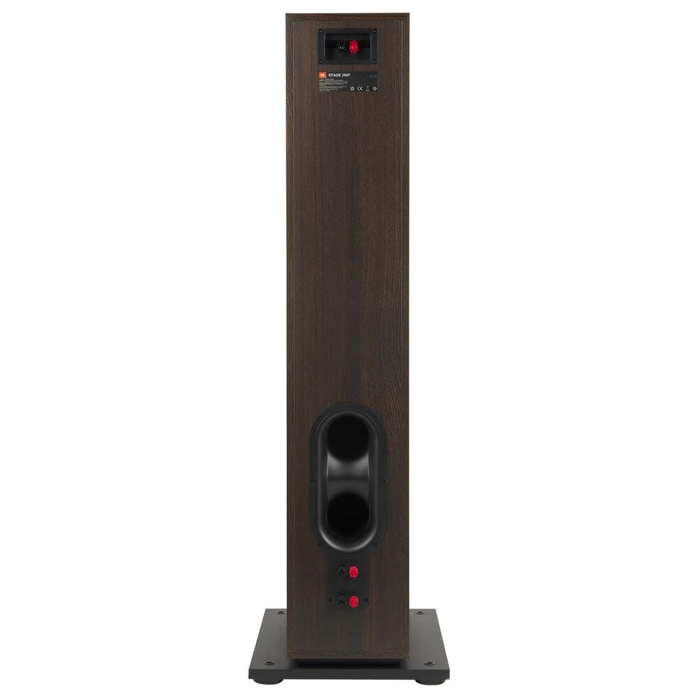 JBL 6.5 Floorstanding Loudspeaker + 4.5 Center Channel Loudspeaker + 4.5 Bookshelf Loudspeaker + 10&quot; Powered Subwoofer in Espresso + 5.2 Channel AV 8K Receiver in Black, , large