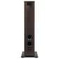 JBL 6.5 Floorstanding Loudspeaker + 4.5 Center Channel Loudspeaker + 4.5 Bookshelf Loudspeaker + 10" Powered Subwoofer in Espresso + 5.2 Channel AV 8K Receiver in Black, , large