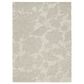 Ashley Chadess 5" x 7" Linen and Taupe Area Rug, , large
