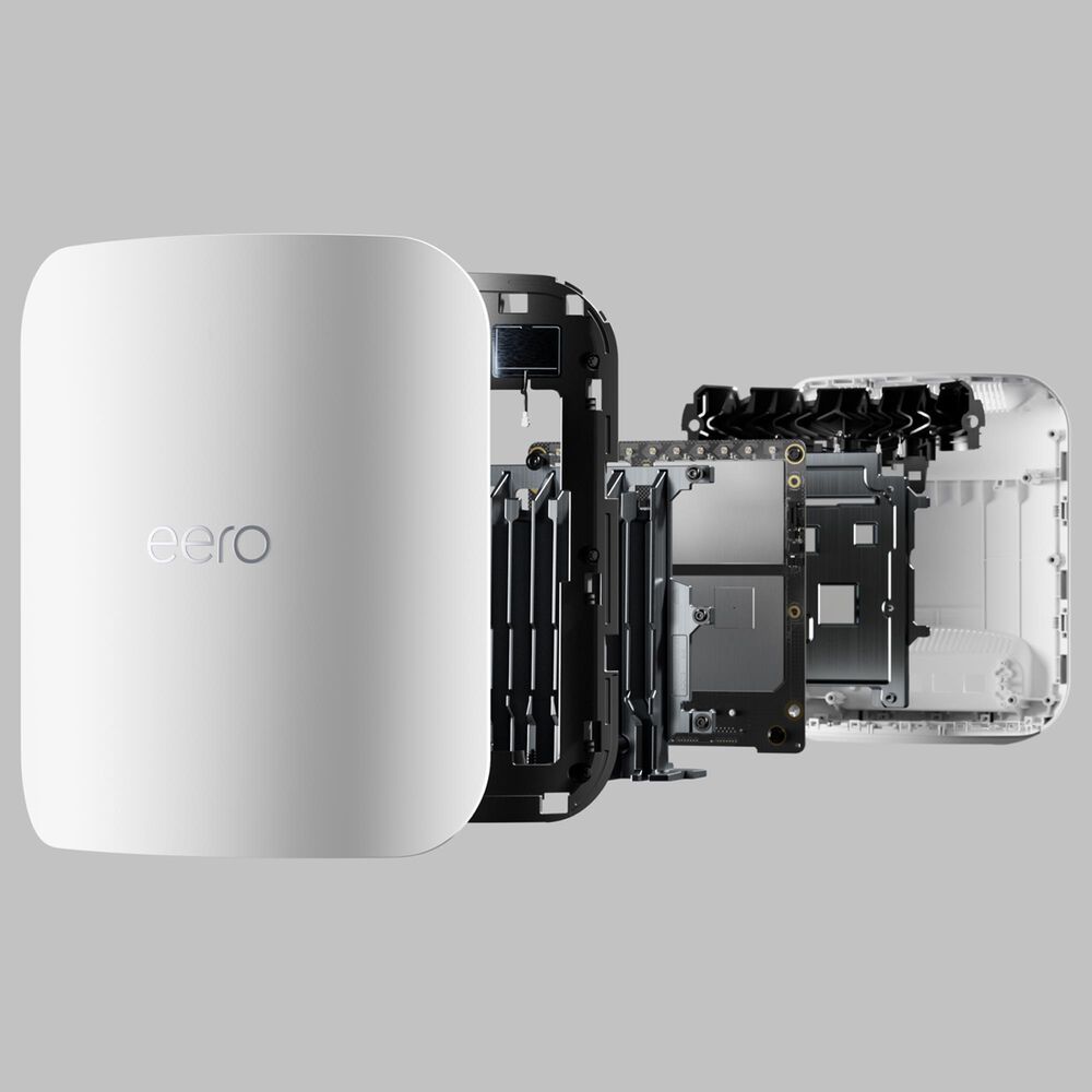 eero Max 7 Tri-Band Mesh Wi-Fi 7 Router, , large
