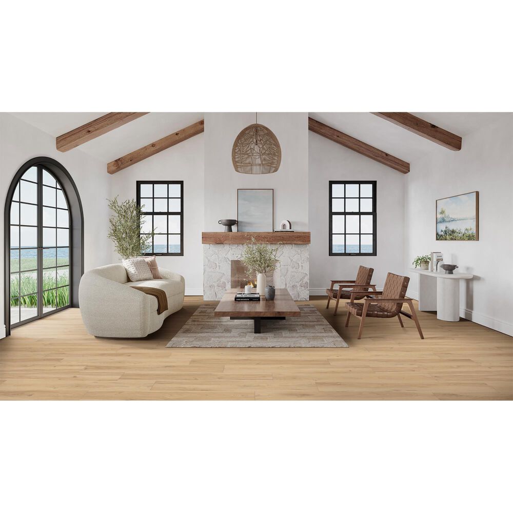Mannington Adura Max Preservation Fossil 7&quot; x 48&quot; Luxury Vinyl Plank, , large