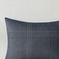 Hampton Park Anders 3-Piece Full/Queen Duvet Set in Charcoal, , large