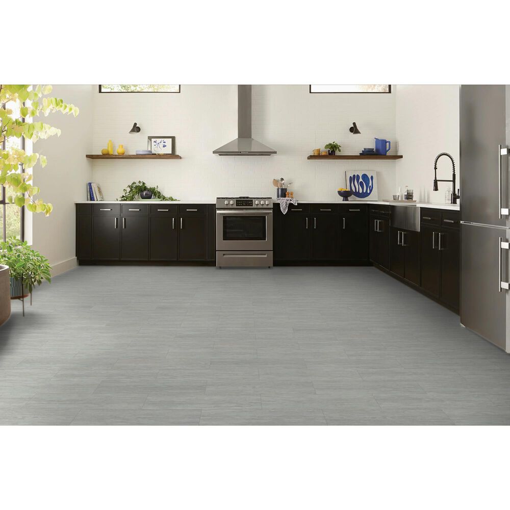 COREtec Mari Travertine 12&quot; x 24&quot; Luxury Vinyl Tile, , large