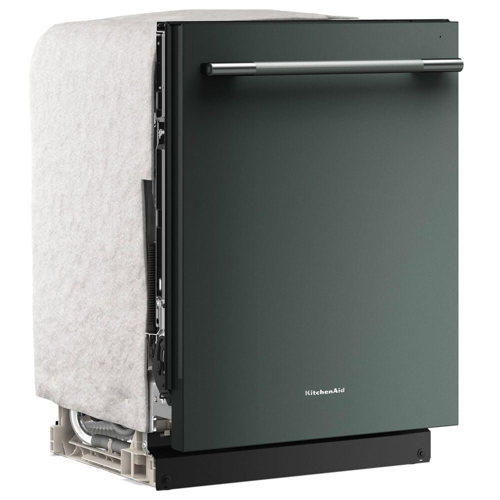 KitchenAid 24&quot; Third Rack Dishwasher with Bar Handle, ProDry System in Juniper, , large