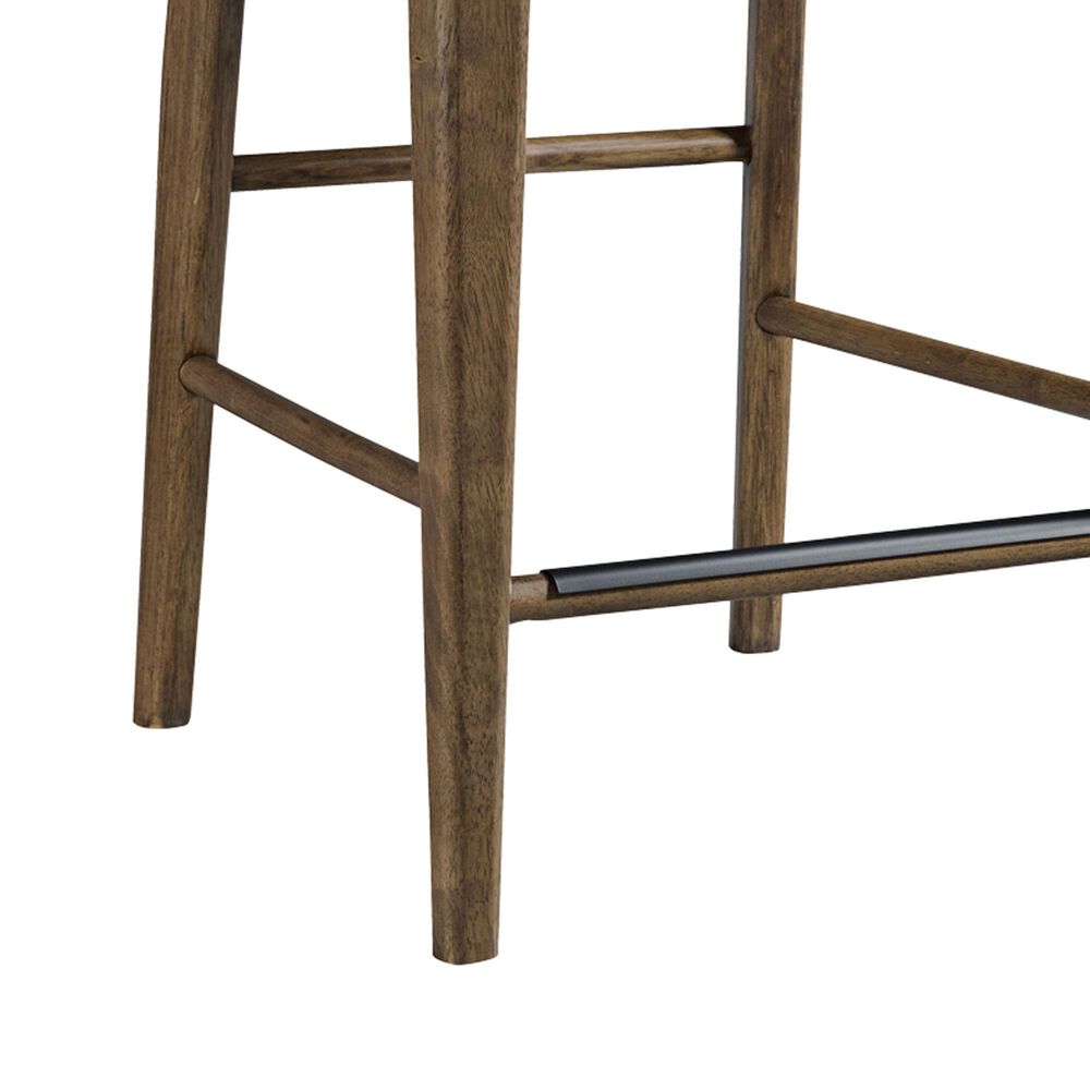 Hawthorne Furniture Koloa Bar Stool in Rich Honey, , large