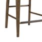 Hawthorne Furniture Koloa Bar Stool in Rich Honey, , large