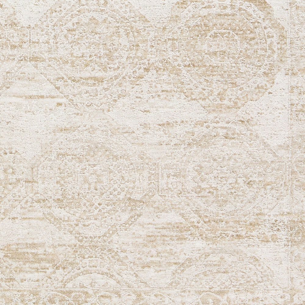 Jaipur Vekhea Cream 6'7" x 9' Area Rug, , large