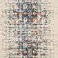 Safavieh Monaco MNC208M-4 4" x 5"7" Ivory/Blue Area Rug, , large