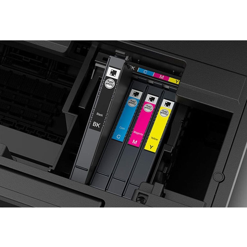 Epson WorkForce Pro Wireless All-In-One Printer in Black, , large