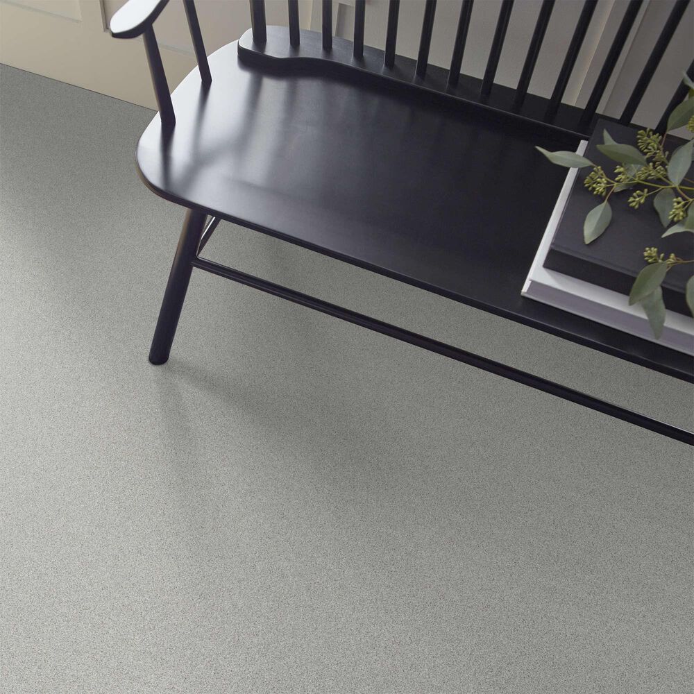 Philadelphia Affirmation I Carpet in White Metal, , large