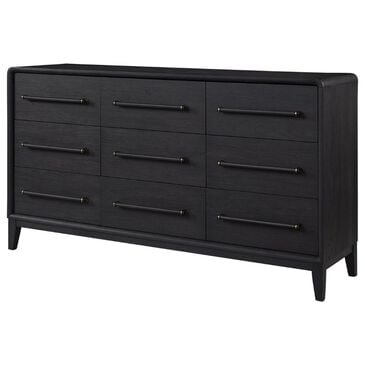 Sterling Timber Elure 9 Drawer Dresser Only in Peppercorn, , large