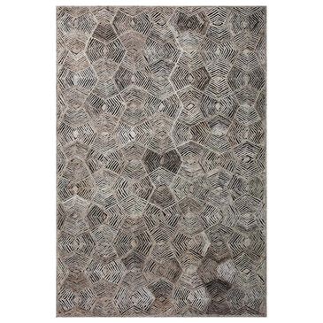 Loloi Prescott 2"3" x 3"9" Fawn, , large
