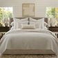 Levtex Pick-Stitch Artisan 3-Piece King Quilt Set in Taupe, , large