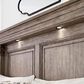 Millenium Blairhurst 4-Piece Queen Bedroom Set with Lights and USB Ports, , large