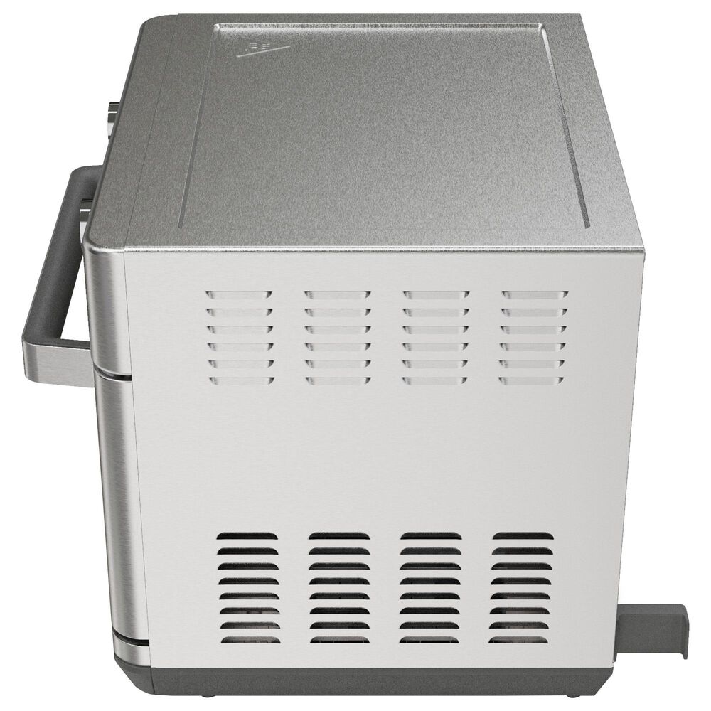 GE Appliances Digital Air Fry 8-In-1 Toaster Oven in Stainless Steel, , large